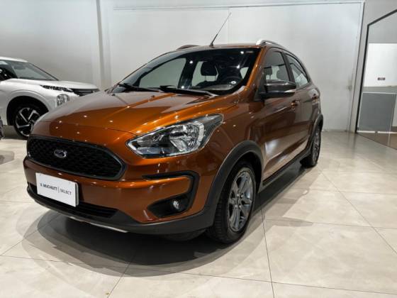 FORD KA 1.5 TI-VCT FLEX FREESTYLE AUTOMÁTICO